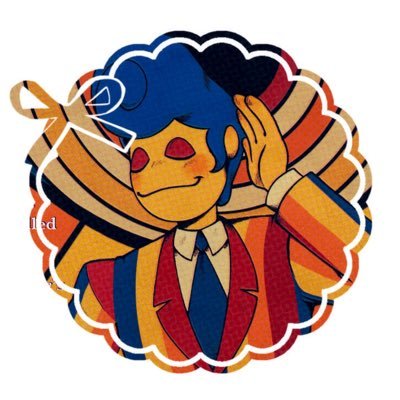 moral orel + smiling friends + welcome home enthusiast. deltarune + scott pilgrim enjoyer. ☕️