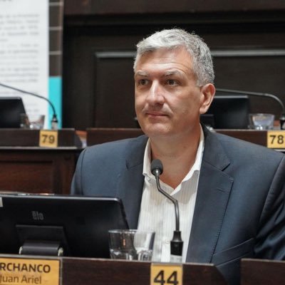 - Militante de La Cámpora -Diputado de #LaPlata -Presidente del Partido Justicialista La Plata -Presidente de la Comisión de Servicios Públicos de Diputados BA