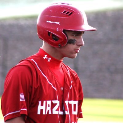 C/O 2027 | Hazleton Area | RCS Warpath Baseball | MIF/OF | EV 98 | INF Velo 84 | OF Velo 84 | 6.95 60yd | Email : hearity22logan@gmail.com | Seton Hall Commit