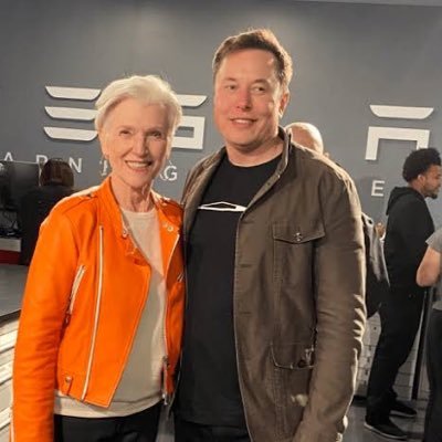 mayexx17's profile picture. Mother of @Elonmusk Thanks y'all for your love and support 🎉🇺🇸♥️😊
