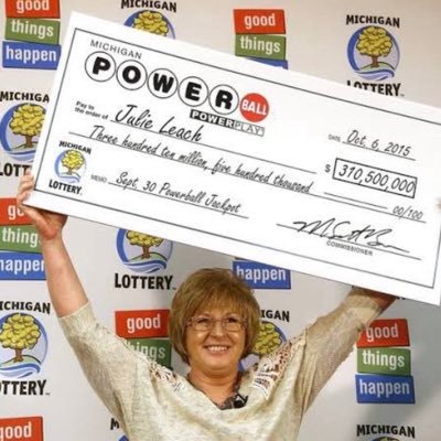 I’m the lottery winner of $310.5 million giving $35,000 to my first seven thousand followers