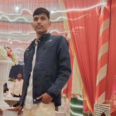 lalit00123's profile picture. I'm a https://t.co/K9bn9rllW5 student at Vikrant University, Gwalior, pursuing my passion for technology and innovation.