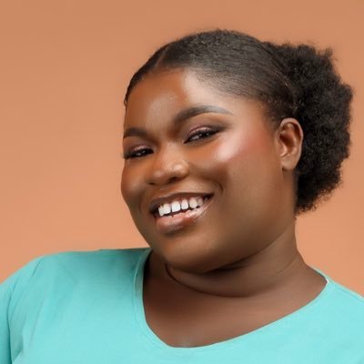 BNSC,RN.💉| UCC🇬🇭grad. Nigerian🇳🇬🇳🇬|Selfieholic 🤳 |Deaf advocate|sign language user🤟| Willing donor..O–.