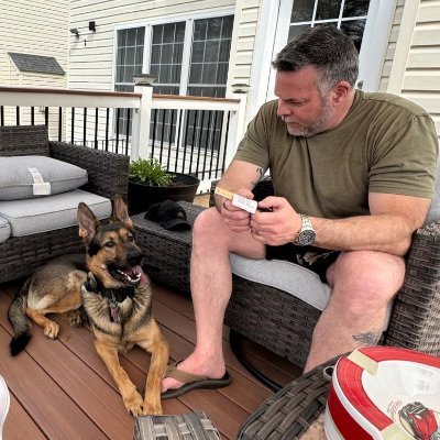 AudieFingMurphy's profile picture. Birthed an American savage, raised feral, born again hard, and still grinding. PNW Jeeper, on the East Coast. Jesus is King!