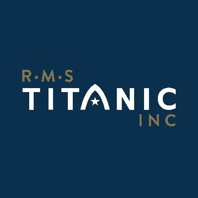 The Official Twitter account for RMS Titanic, Inc. 🚢
📍Artifacts at @titanic_exhibit