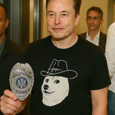 FatherDogecion's profile picture. Building the future, one launch at a time.🪐🚀