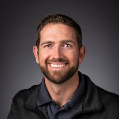 andrewburer's profile picture. Once a SD sports media guy, now a robotics supply chain guy. Who knew?