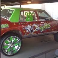 itzrd0g's profile picture. 