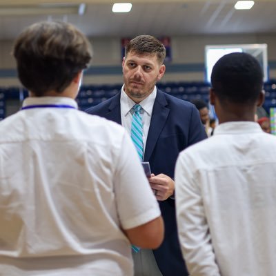 AlexksJ's profile picture. Assistant Principal- Childersburg Middle School