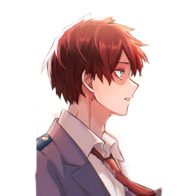 ׂㅤ⠀ 𝗁𝖺𝗅𝖿 - 𝖼𝗈𝗅𝖽 ⠀ャㅤ⠀ 𝗁𝖺𝗅𝖿 - 𝗁𝗈𝗍. ─── 轟とどろき焦しょう凍と . ❨ 𝘁𝗼𝗱𝗼𝗿𝗼𝗸𝗶'𝘀 𝗹𝗶𝗹 𝗰𝗵𝗶𝗹𝗱 ノ “ never forget who you want to become. ”