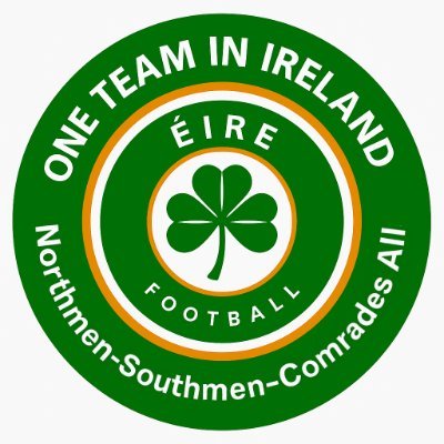 One Team In Ireland - Come On You Boys In Green