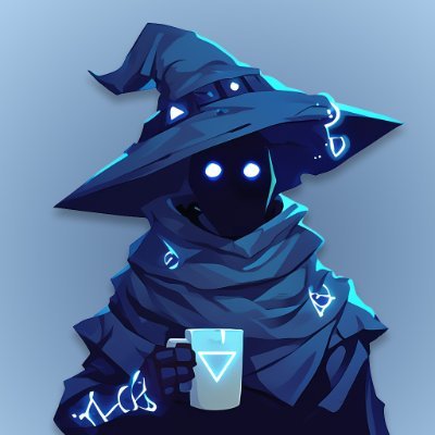 Dungeon Master by day, sleepless content creator by night.
https://t.co/AS0chvxuhD