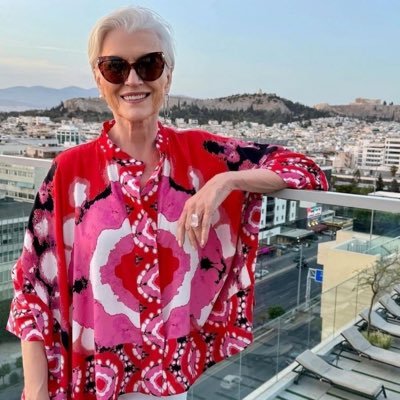 Mother of @Elonmusk Thanks y'all for your love and support❤️🙏