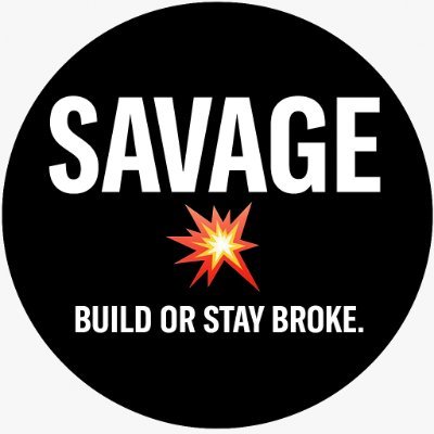 SavageFounders's profile picture. 1 business idea a day. Launch in 7–14. $10/mo. For dopamine junkies, solopreneurs & execution freaks. Build or stay broke.
https://t.co/719G5XPxWy