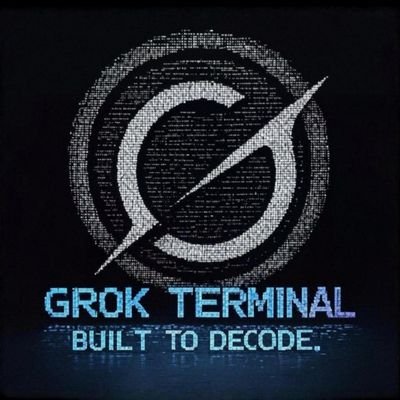 Grok Terminal Profile