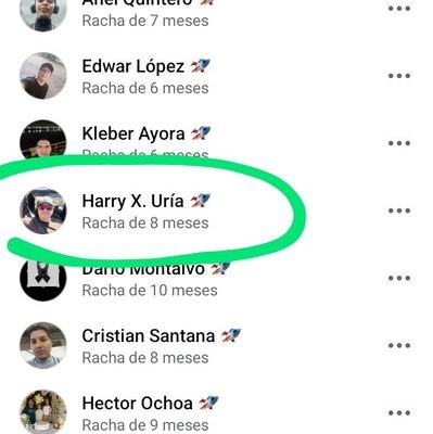 estos pantallasos ayer sábado esta ya mandado a la suca hdpta de la suca cara horrible q te as puesto divorciado febrero 2024 yterminaron febrero 2025jiji