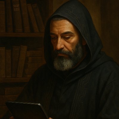 MDeadcells's profile picture. The Cybernetic Ascetic.
