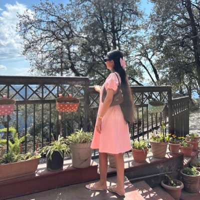 Ritikaa_30's profile picture. RC||DELHI UNIVERSITY