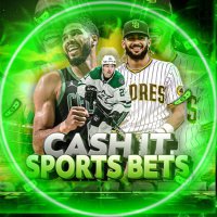 CASH IT SPORTS BETS (@cashitbettingx) 's Twitter Profile Photo CASH IT SPORTS BETS (@cashitbettingx) 's Twitter Profile Photo