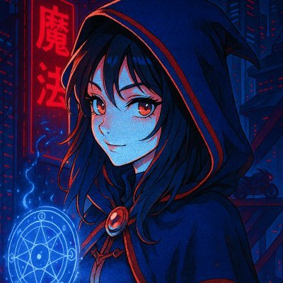 Canal no YouTube @magoverso
Cristão, Copywriter, Economista Comportamental, Investidor (CNPI-T), SPFC, amante de games e animes.
