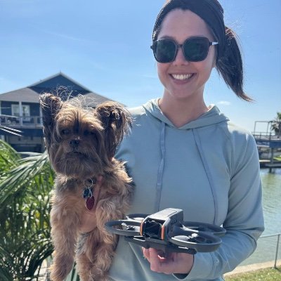 Part 107 Drone Pilot | RN BSN | Husband & Wife Team | Texas Lake & Nature Drone Videos | History | Science | HODL | Ex Boring Company Manager š·āāļø