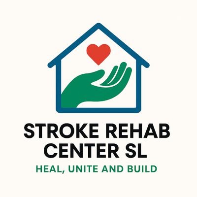 we are a STROKE SURVIVOR REHABILITATION CENTER in SIERRA LEONE 🇸🇱we HEAL, UNITE and BUILD together. 🚑🏥⚕️🦵💪🫀🧠❤️🩹🦽🩼🏋️🚴🤝🧎🚶🏃.