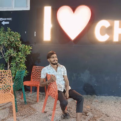 alluaravind971's profile picture. 