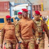 BLACK NEWS 🇧🇫 🇿🇦 🇲🇱 🇳🇪 (@yayaafrica_) 's Twitter Profile Photo