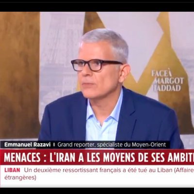 Grand reporter/Rédacteur en chef - Producteur et réalisateur de documentaires - Essayiste - Travaille pour la presse magazine et la télévision.