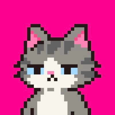 Illustrator ✜ love pixel art ★ Happy vibes 𖤐。・*:・゚ ✜ https://t.co/Oh3ASeMlzJ