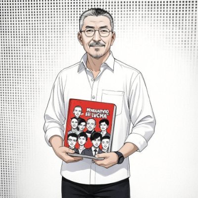 Profesor de Filosofía. Ensayista, articulista.Último libro: El Pensamiento en Lucha: https://t.co/4hnYoJqegr