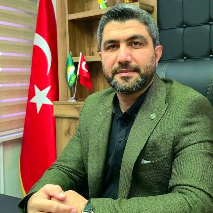 🇹🇷 🇵🇸HÜDA PAR / Karatay İlçe Başkanı /
İl Teşkilat B.Bşk
'İnsana hizmet Allah'a kulluktur.'