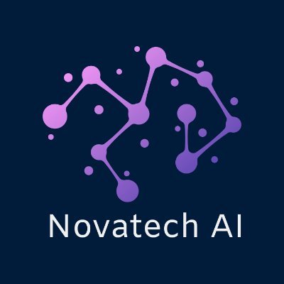 Novatech AI
💡 Innovating with Artificial Intelligence for a smarter future.
🚀 AI-driven solutions for business, technology, and beyond.