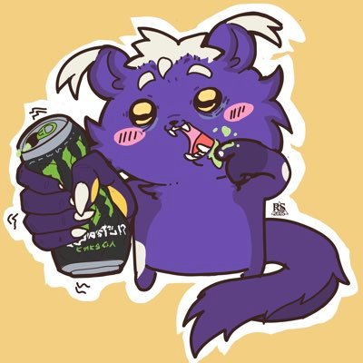 Rita/OctoRita| 24 | 🇵🇭 (ENG + TAG)| VA🎙| 🏳️🌈 | KOMIKERA | BINTURONG | #1 FILIPINA FURRY | DP @RhenOutOfTime
