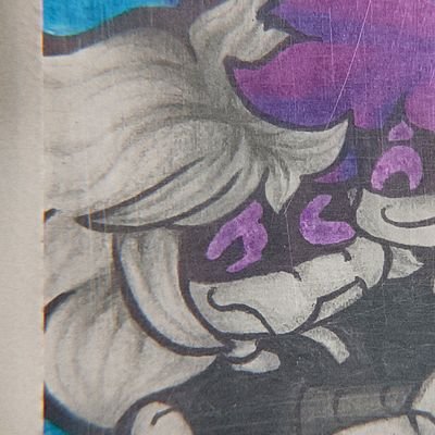 ♂️ Him/His (Ele/Dele), I draw SFW/NSFW, Strange Criatures and Dragons Lover! Vinyl and physical media collector💽
Meu momor @autisticf3lla72 💜