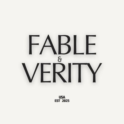 FableandVerity's profile picture. *Coming Soon*