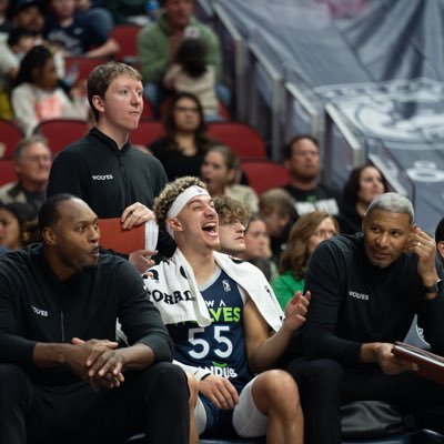 Basketball Operations Associate - Iowa Wolves