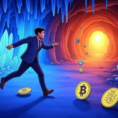 ExperteCrypto's profile picture. looking for hidden gems