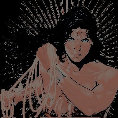 An independent portrayal of composite comic Wonder Woman, new to character. Themysciran Ambassador of #𝓔𝐭𝐡𝐞𝐫𝐞𝐚𝐥𝐬, Amazon of #𝐌𝐕𝐇𝐂.