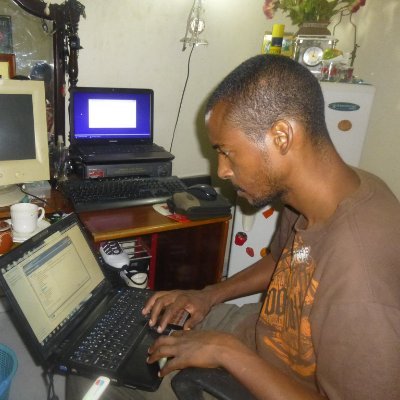 DesbesReality's profile picture. Myself, i guess being a normal person, i acquired the curiosity for something else, the little things that give us interest, and only means us humans.