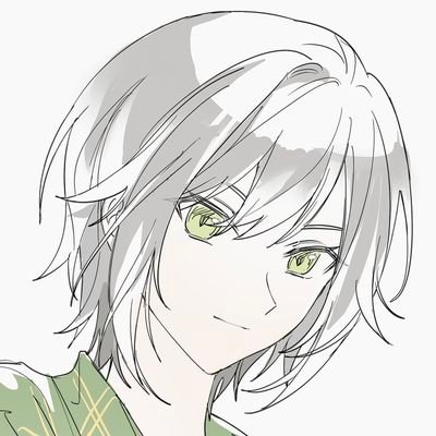 狼崽/鱼🐟 | 18🇲🇾 | 🍜💧推 | 头像是(@yion_yu)老师画给我的…老师我会追随您一辈子… | 自介在下面(◍•ᴗ•◍)