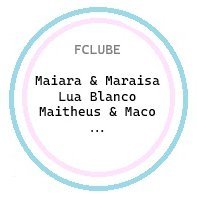 Este canal foi criado para comentar os meus artistas preferidos. 
Tais como:
*Maiara & Maraisa
*Lua Blanco e Leandro Soares
*Matheus Gabriel 
Fernando Moco