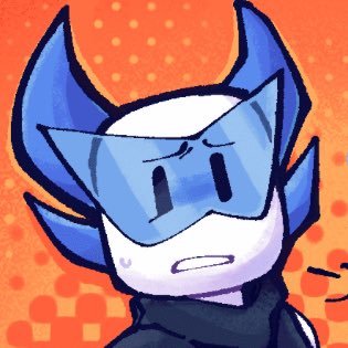 Floofer528's profile picture. Just here to chill and never speak - pfp from Death in the Family comic