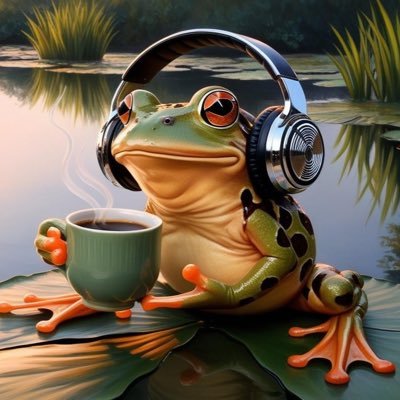 HealthyFrogs's profile picture. 🐸Healthy Frogs. Join us! 🔗https://t.co/0YOP9VJB3N 🐸