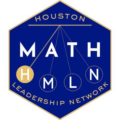HMLN is a group of math educators (mostly curriculum folk) from the greater Houston area who get together to collaborate, network and learn together. Join us!
