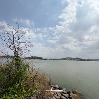 aruu_uu_'s profile picture. 07 鳥大工電情 川を楽しみたい！