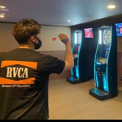 takadarts3's profile picture. JAPAN PROは24年度で終了！ 違うことにお金を使う人生に→ファッション？スニーカー&旅行かな、ほぼ毎日心霊系見てます笑