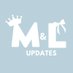 M&L Updates (@updatesmyl) Twitter profile photo M&L Updates (@updatesmyl) Twitter profile photo