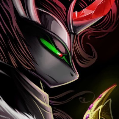 TwoWestern51781's profile picture. Lonely umbrum/unicorn who wields the power of crystals; Likes Rarity, Princess Luna, Rainbow Dash, and Daybreaker; Adores King Sombra