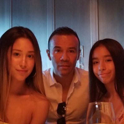 God above all / Proud dad of 2 beautiful girls / Maker of my own luck / US / Colombia/ FCL / CHP / Engineer / Runner / Soccer / NFL / NBA / Calisthenics / Rock